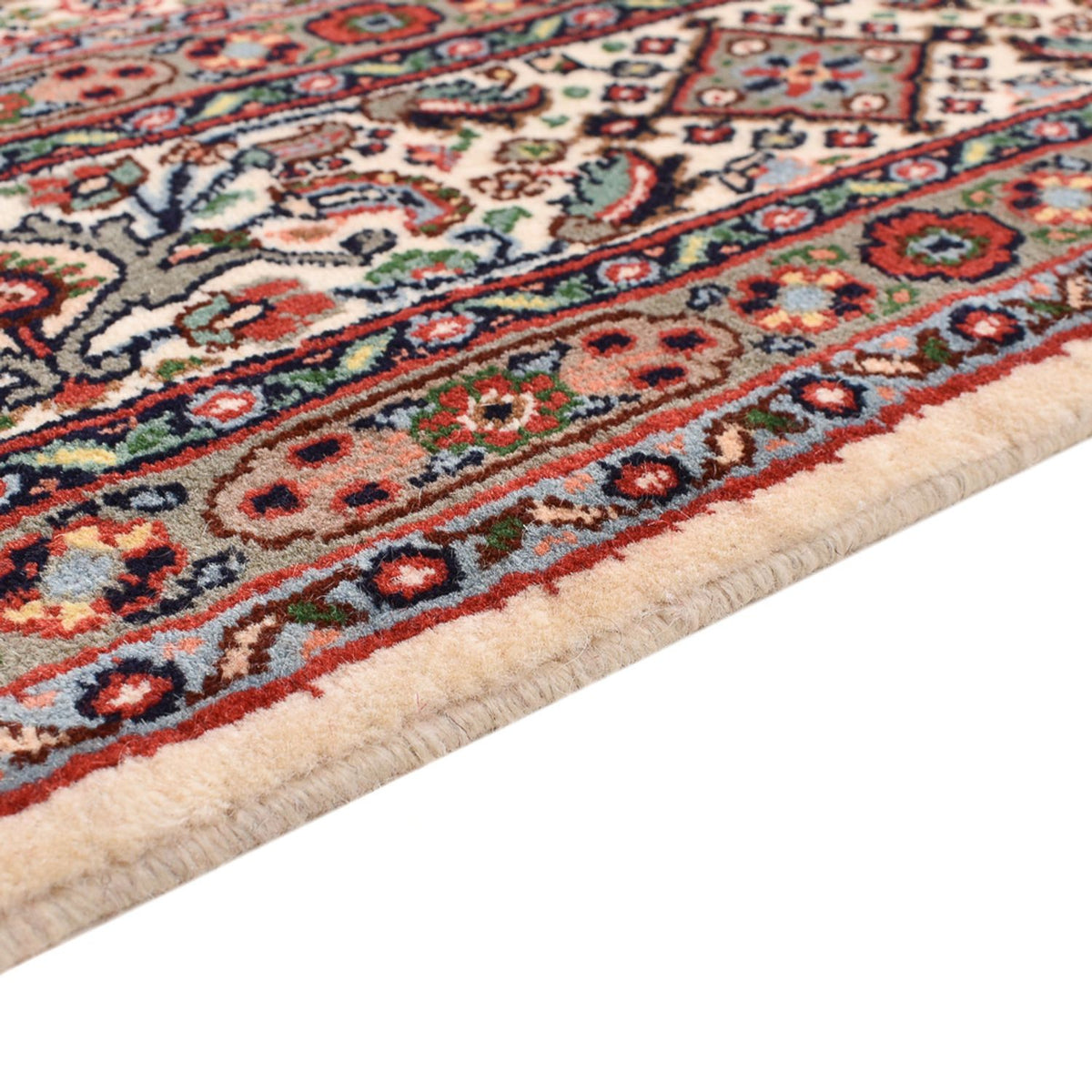 Perzisch tapijt - Klassiek - 229 x 150 cm - bruin