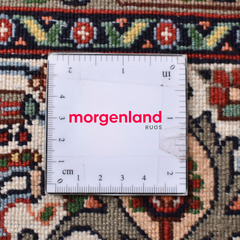 Perzisch tapijt - Klassiek - 229 x 150 cm - bruin