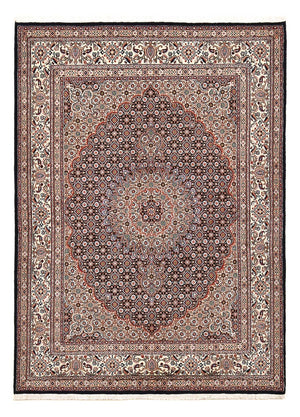 Perzisch tapijt - Klassiek - 203 x 146 cm - bruin