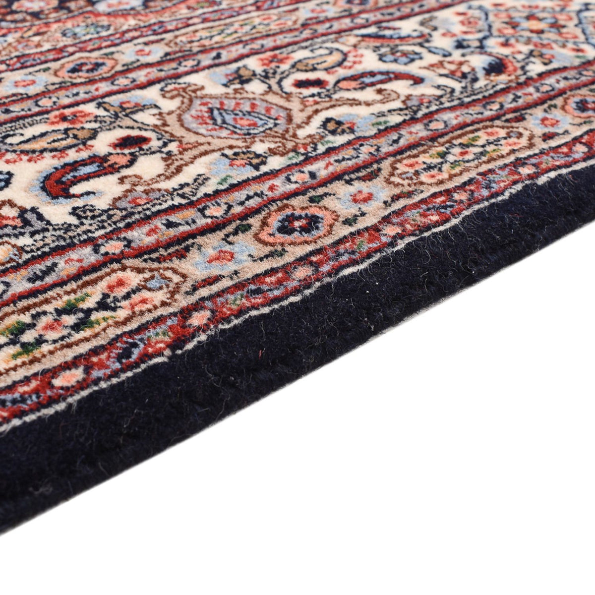 Perzisch tapijt - Klassiek - 203 x 146 cm - bruin