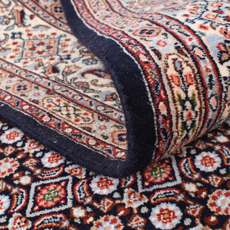 Perzisch tapijt - Klassiek - 203 x 146 cm - bruin