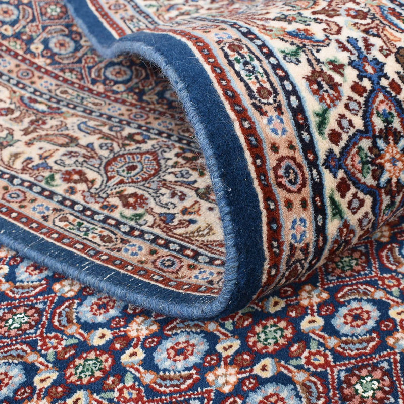 Perzisch tapijt - Klassiek - 198 x 147 cm - bruin