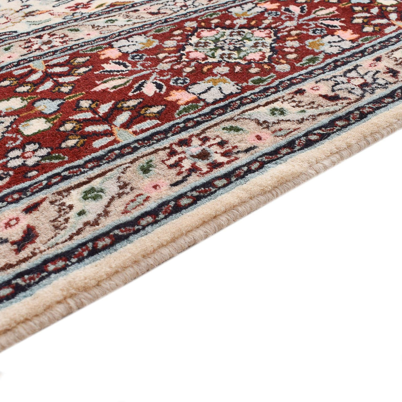 Moud Tapijt 201x201cm - Perzisch tapijt