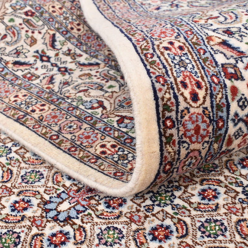 Perzisch tapijt - Klassiek - 202 x 149 cm - lichtbruin