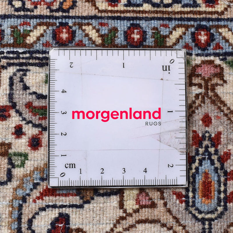 Perzisch tapijt - Klassiek - 202 x 149 cm - lichtbruin