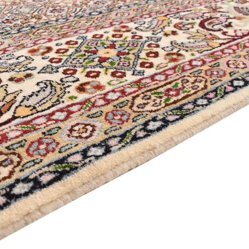 Perzisch tapijt - Klassiek - 241 x 164 cm - lichtbruin