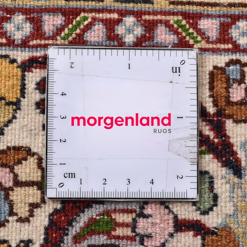 Perzisch tapijt - Klassiek - 241 x 164 cm - lichtbruin