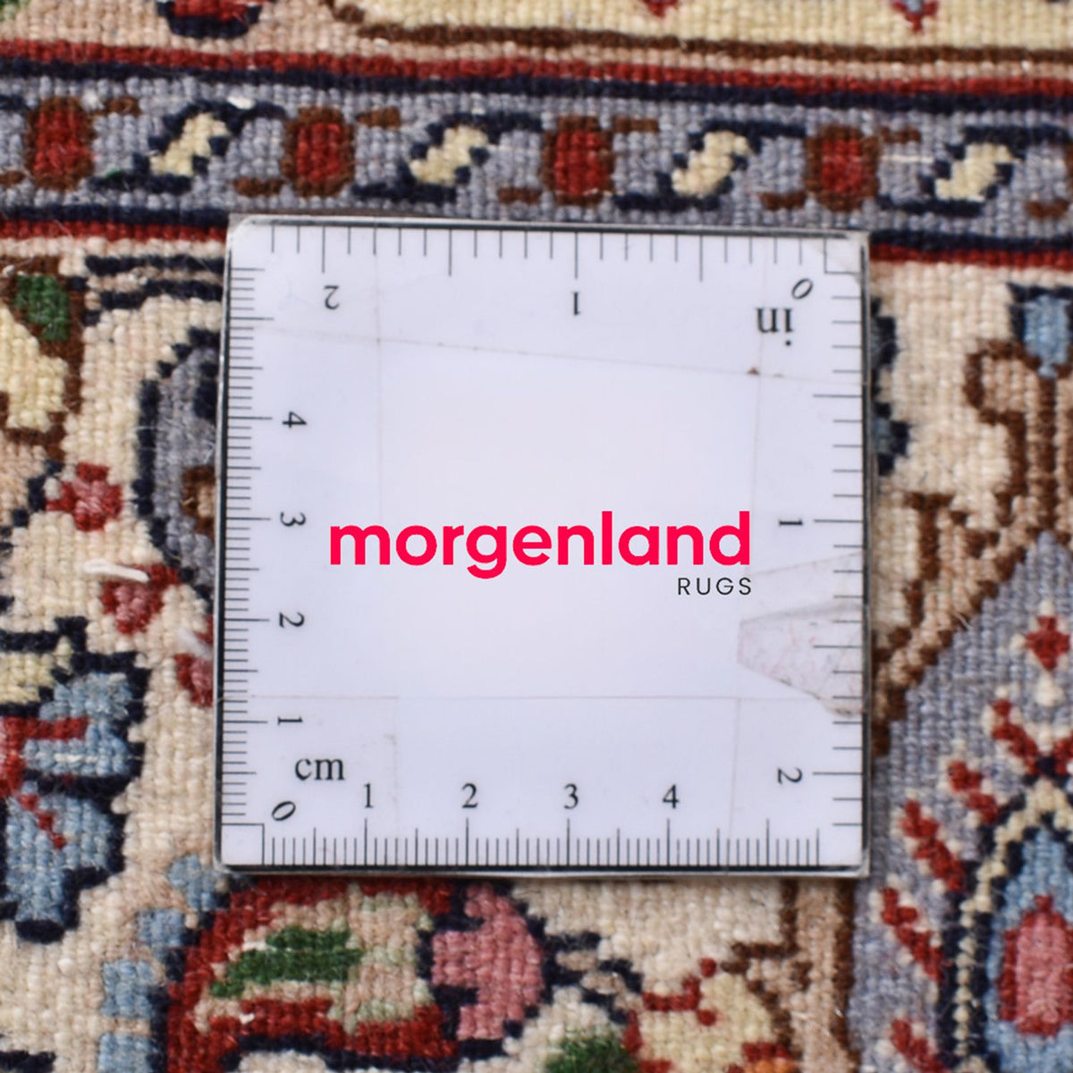 Perzisch tapijt - Klassiek - 269 x 178 cm - lichtbruin