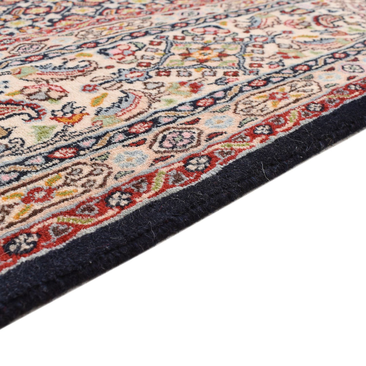 Perzisch tapijt - Klassiek - 243 x 165 cm - lichtbruin