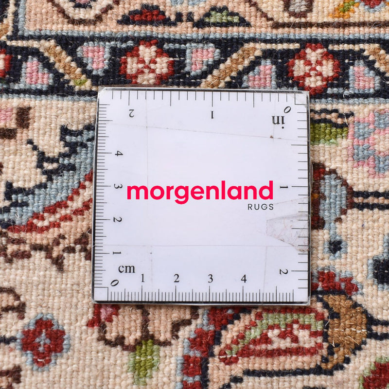 Perzisch tapijt - Klassiek - 243 x 165 cm - lichtbruin