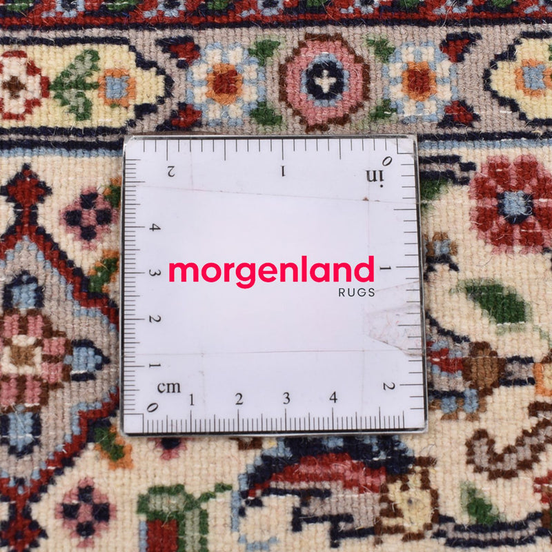 Perzisch tapijt - Klassiek - 146 x 99 cm - lichtbruin