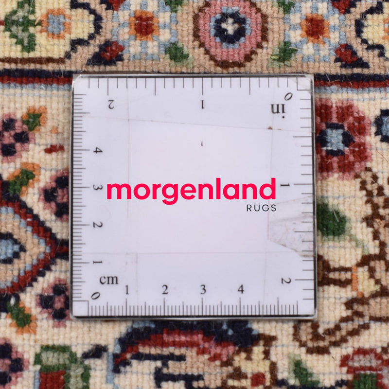 Perzisch tapijt - Klassiek - 151 x 100 cm - lichtbruin