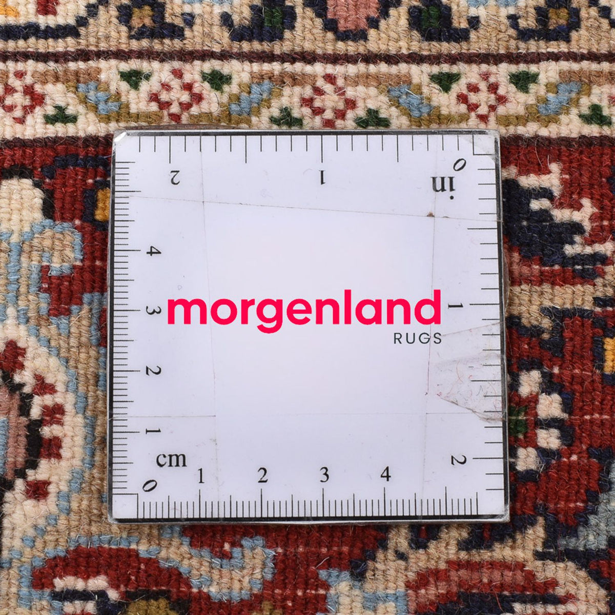 Perzisch tapijt - Klassiek - 157 x 100 cm - zand