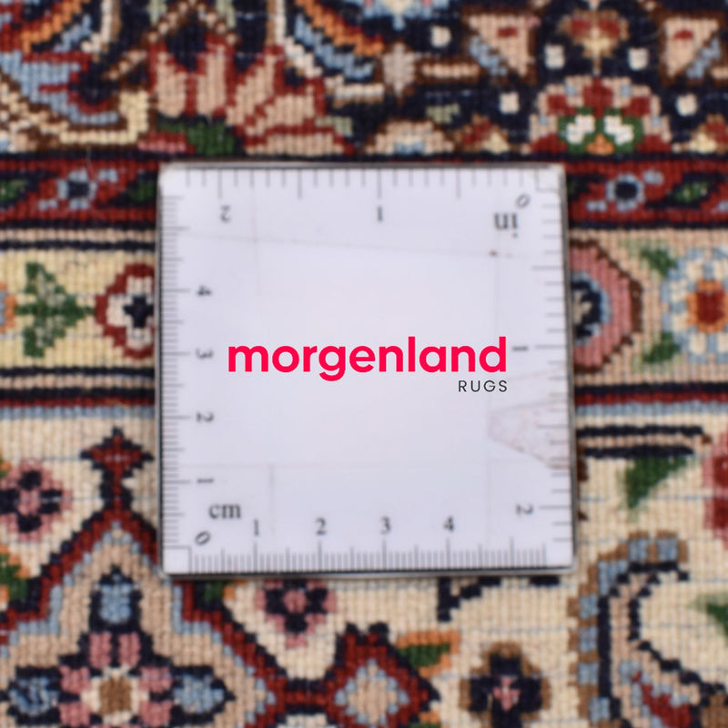 Perzisch tapijt - Klassiek - 153 x 99 cm - lichtbruin