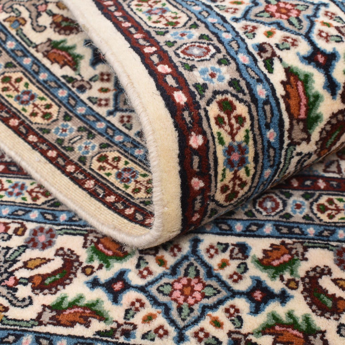 Perzisch tapijt - Klassiek - 150 x 97 cm - lichtbruin