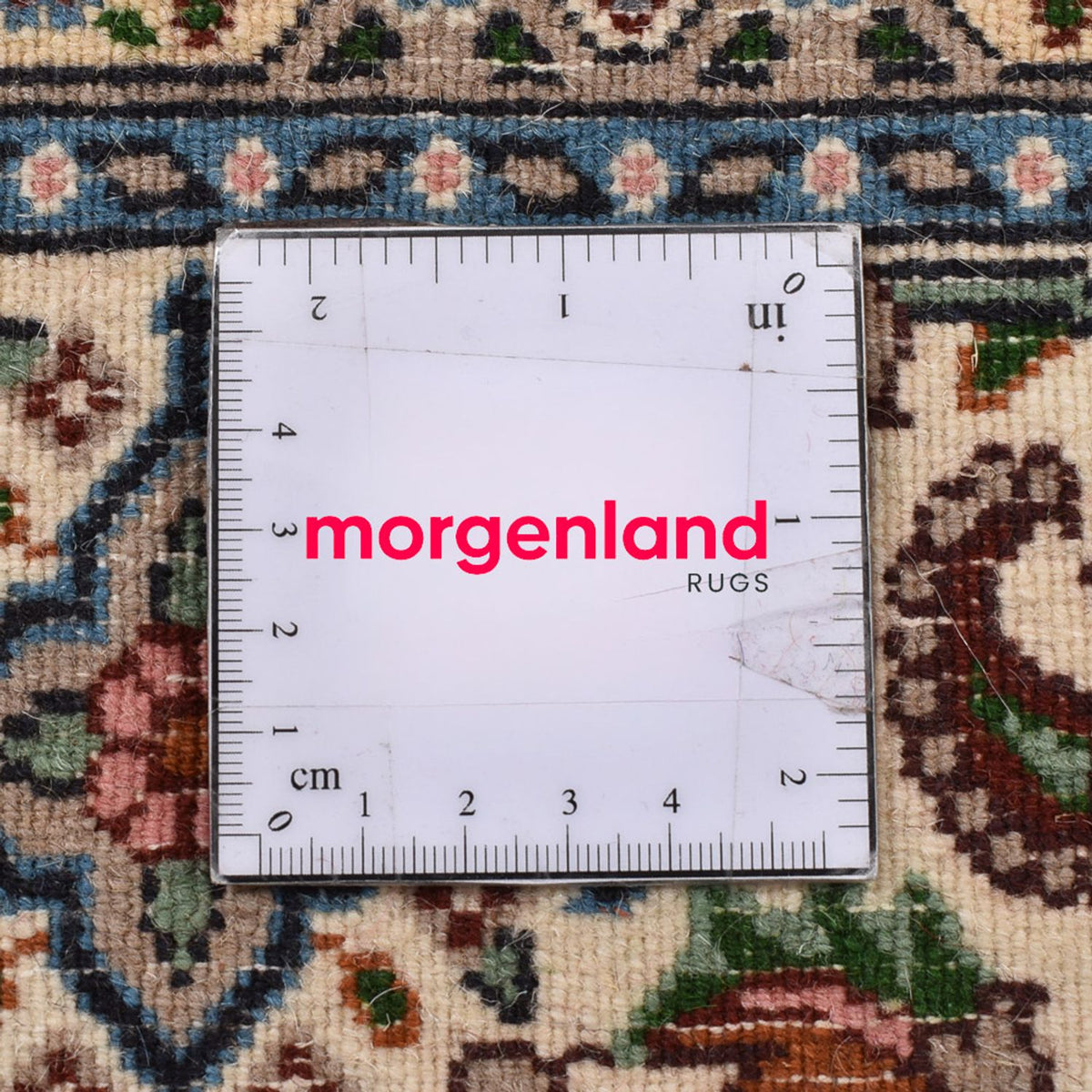 Perzisch tapijt - Klassiek - 150 x 97 cm - lichtbruin