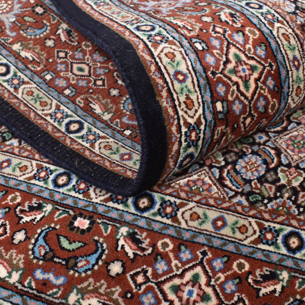 Perzisch tapijt - Klassiek - 148 x 96 cm - lichtbruin