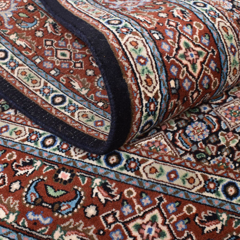 Perzisch tapijt - Klassiek - 148 x 96 cm - lichtbruin