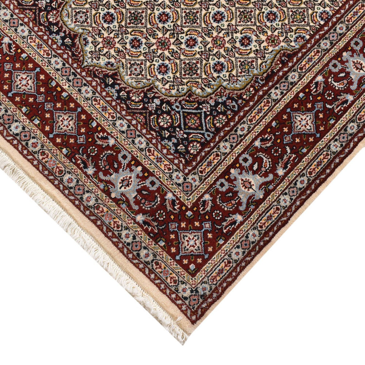 Perzisch tapijt - Klassiek - 158 x 97 cm - zand