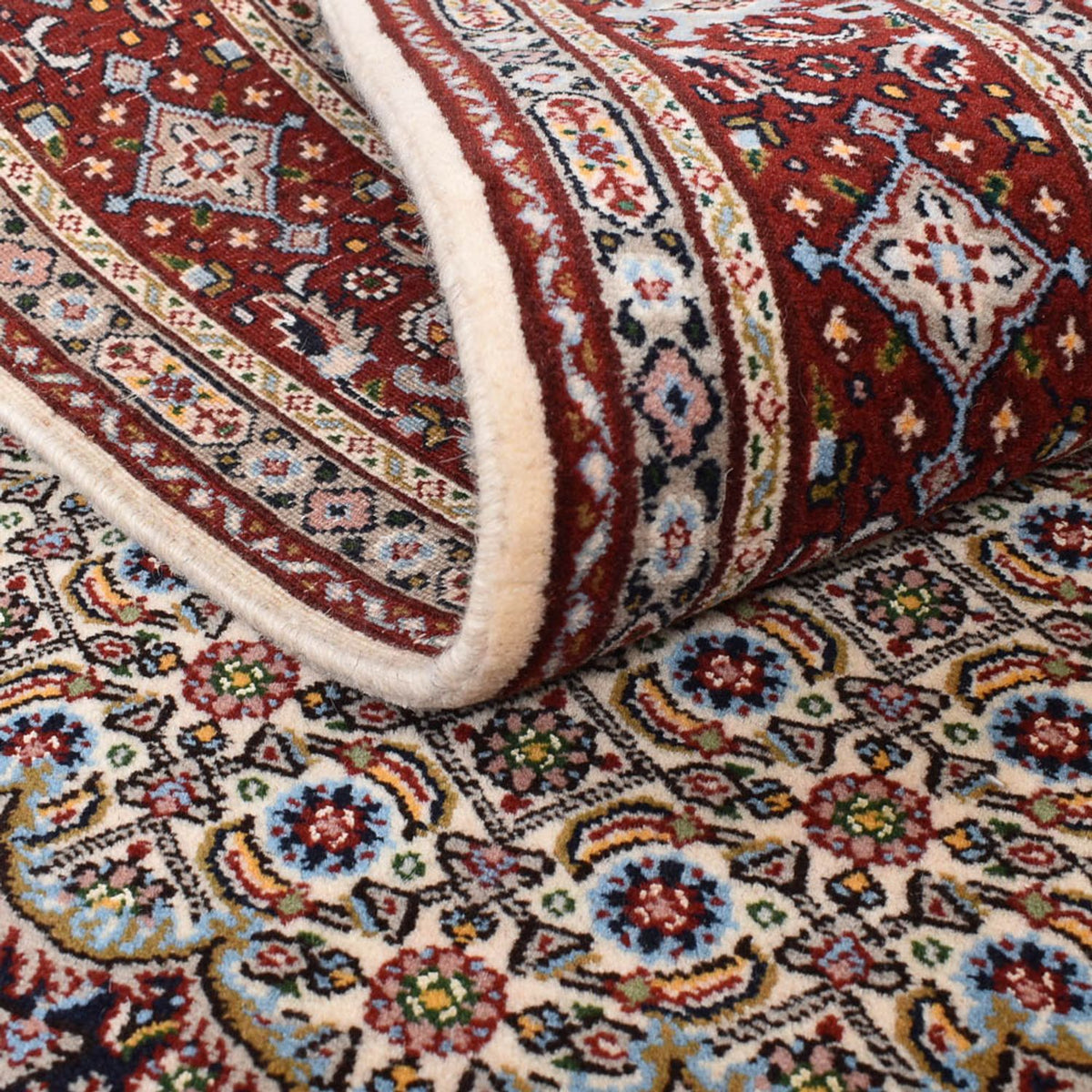 Perzisch tapijt - Klassiek - 158 x 97 cm - zand