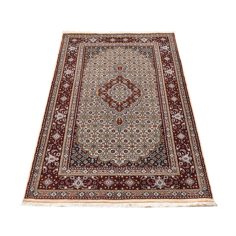 Perzisch tapijt - Klassiek - 158 x 97 cm - zand