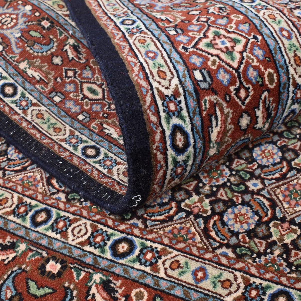 Perzisch tapijt - Klassiek - 150 x 97 cm - bruin