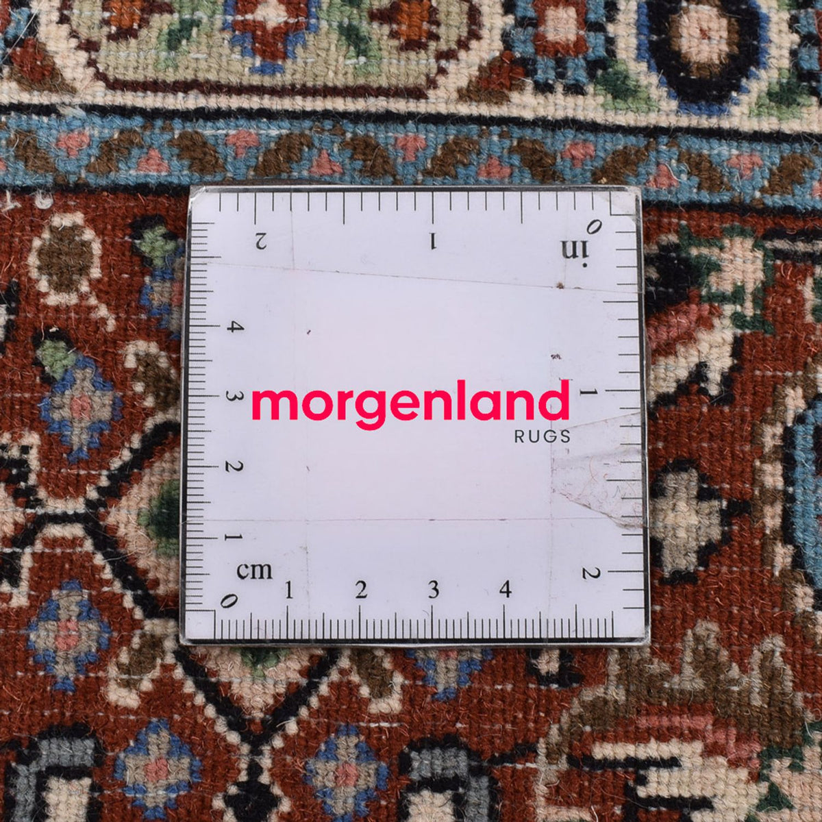 Perzisch tapijt - Klassiek - 150 x 97 cm - bruin