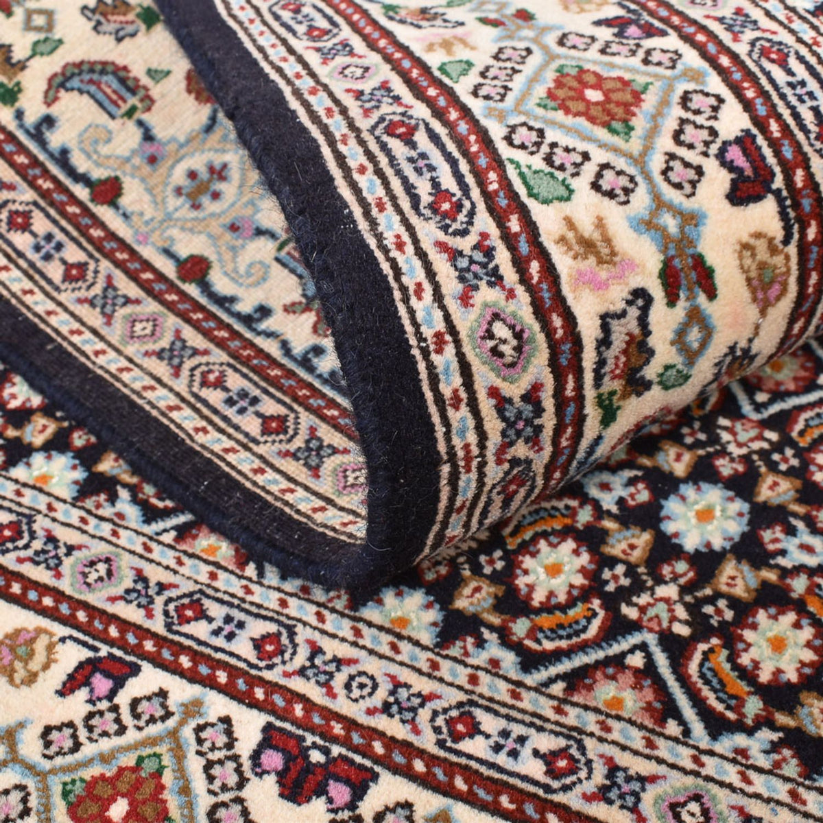 Perzisch tapijt - Klassiek - 149 x 100 cm - lichtbruin