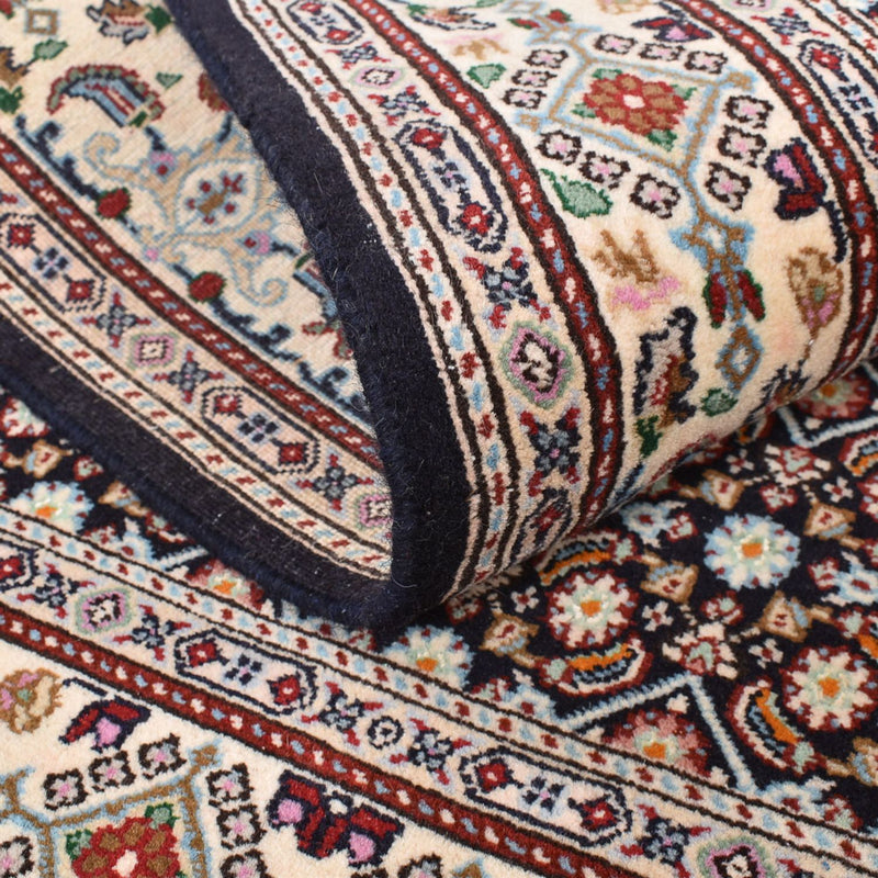 Perzisch tapijt - Klassiek - 149 x 100 cm - lichtbruin