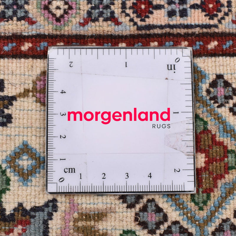 Perzisch tapijt - Klassiek - 149 x 100 cm - lichtbruin