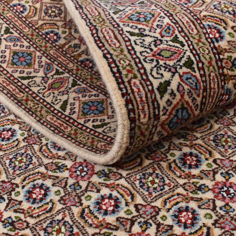 Loper Perzisch tapijt - Klassiek - 290 x 79 cm - lichtbruin