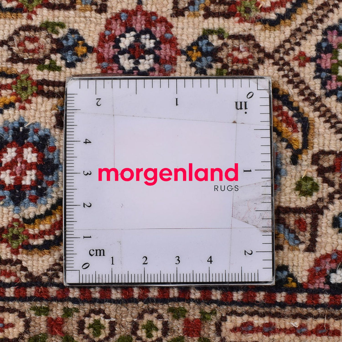 Loper Perzisch tapijt - Klassiek - 290 x 79 cm - lichtbruin