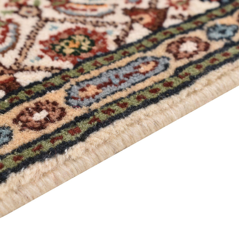 Perzisch tapijt - Klassiek - 40 x 40 cm - veelkleurig