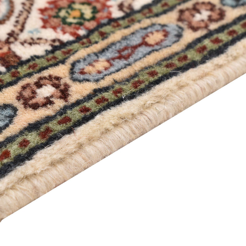 Perzisch tapijt - Klassiek - 40 x 40 cm - veelkleurig