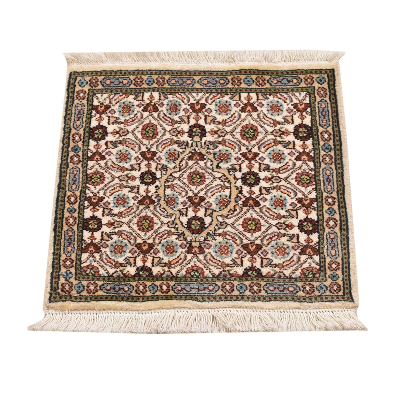 Moud Tapijt 40x40cm - Perzisch tapijt