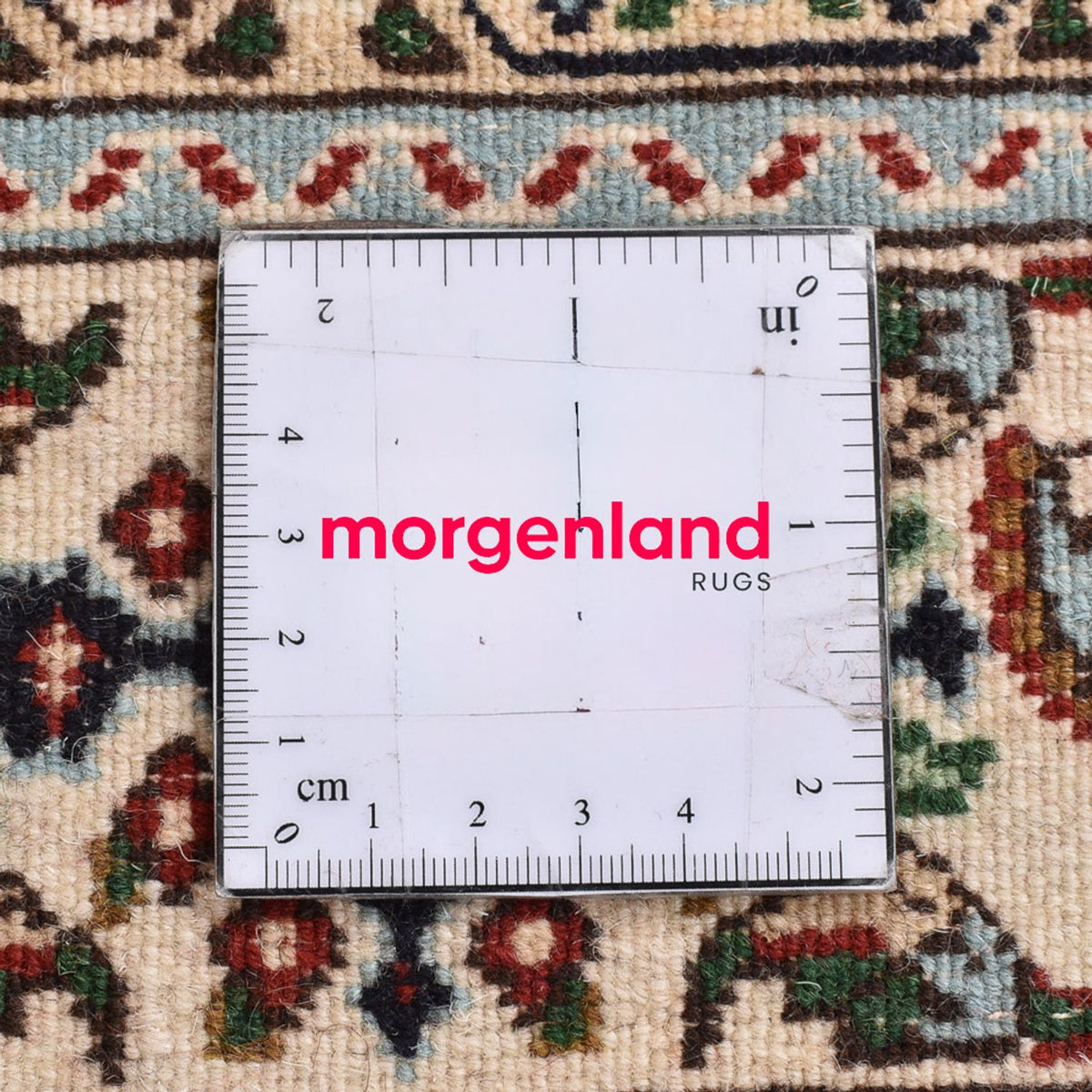 Perzisch tapijt - Klassiek - 121 x 80 cm - veelkleurig