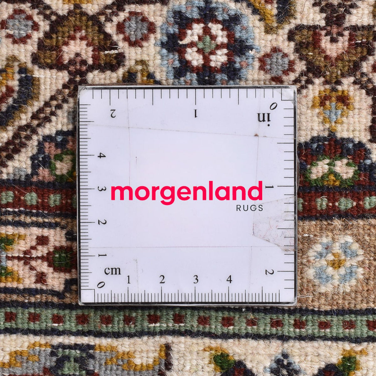 Perzisch tapijt - Klassiek - 118 x 81 cm - veelkleurig