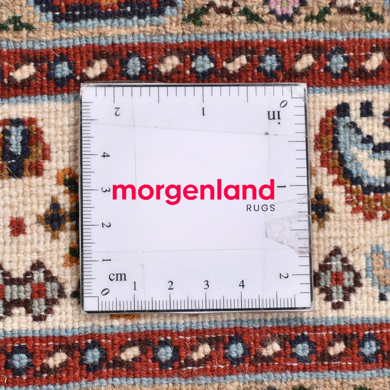 Perzisch tapijt - Klassiek - 90 x 61 cm - veelkleurig