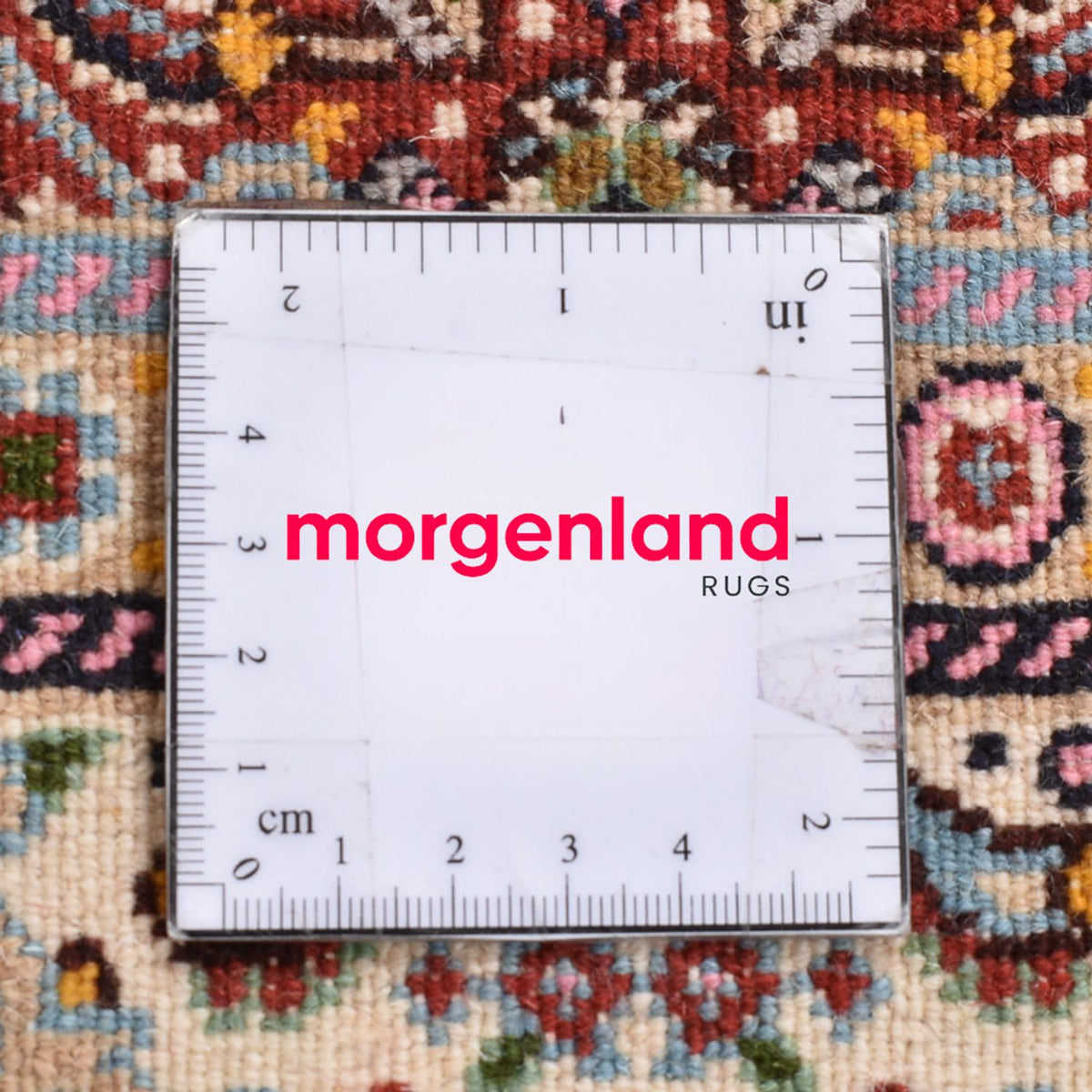 Perzisch tapijt - Klassiek - 120 x 75 cm - licht rood