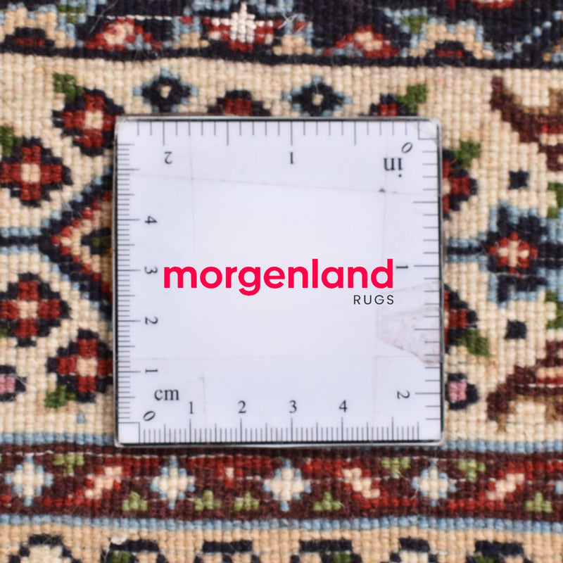 Perzisch tapijt - Klassiek - 102 x 79 cm - veelkleurig