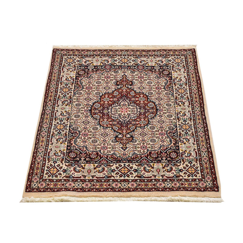 Perzisch tapijt - Klassiek - 100 x 78 cm - veelkleurig