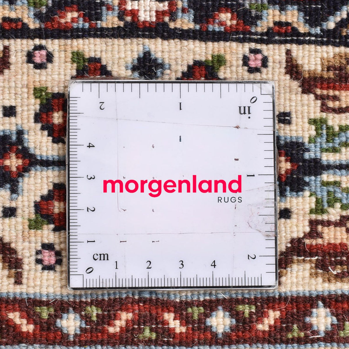 Perzisch tapijt - Klassiek - 100 x 78 cm - veelkleurig