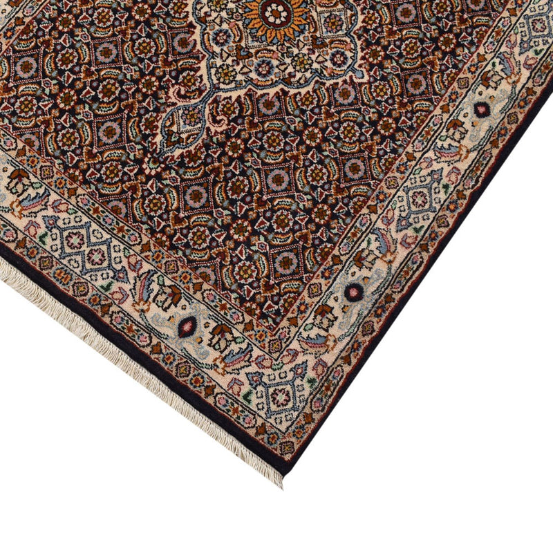 Loper Perzisch tapijt - Klassiek - 300 x 75 cm - lichtbruin