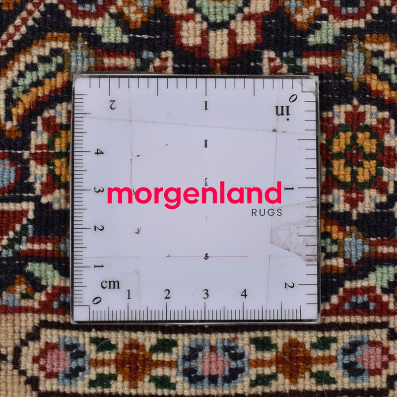 Loper Perzisch tapijt - Klassiek - 300 x 75 cm - lichtbruin