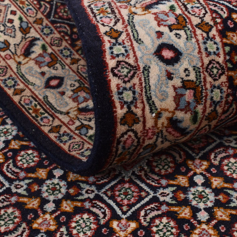 Loper Perzisch tapijt - Klassiek - 314 x 77 cm - lichtbruin