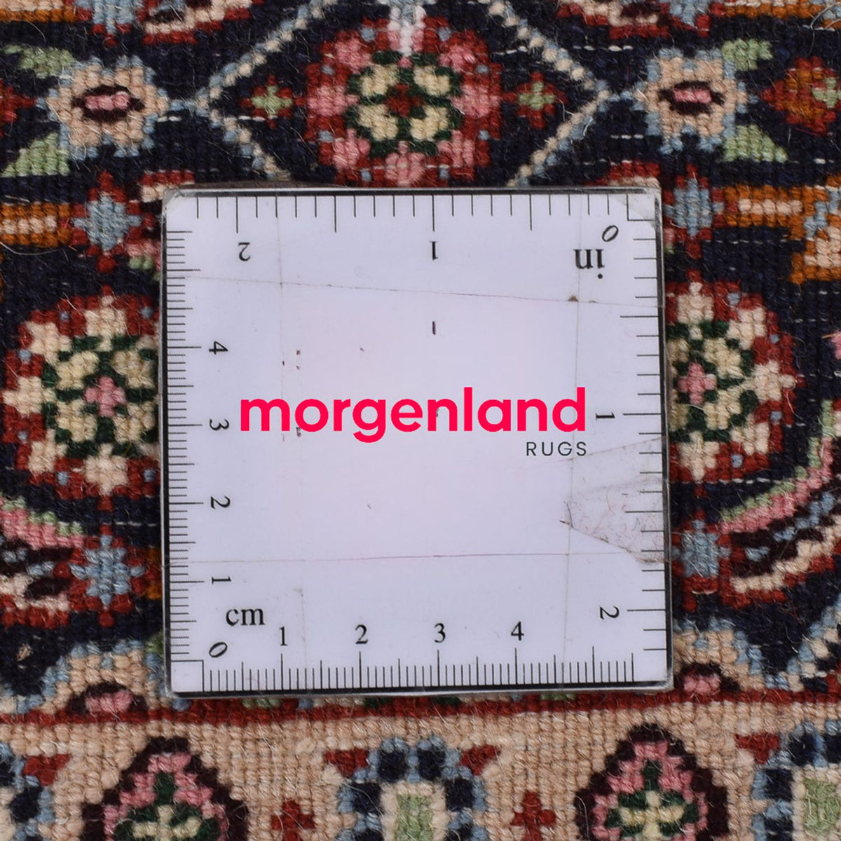 Loper Perzisch tapijt - Klassiek - 314 x 77 cm - lichtbruin