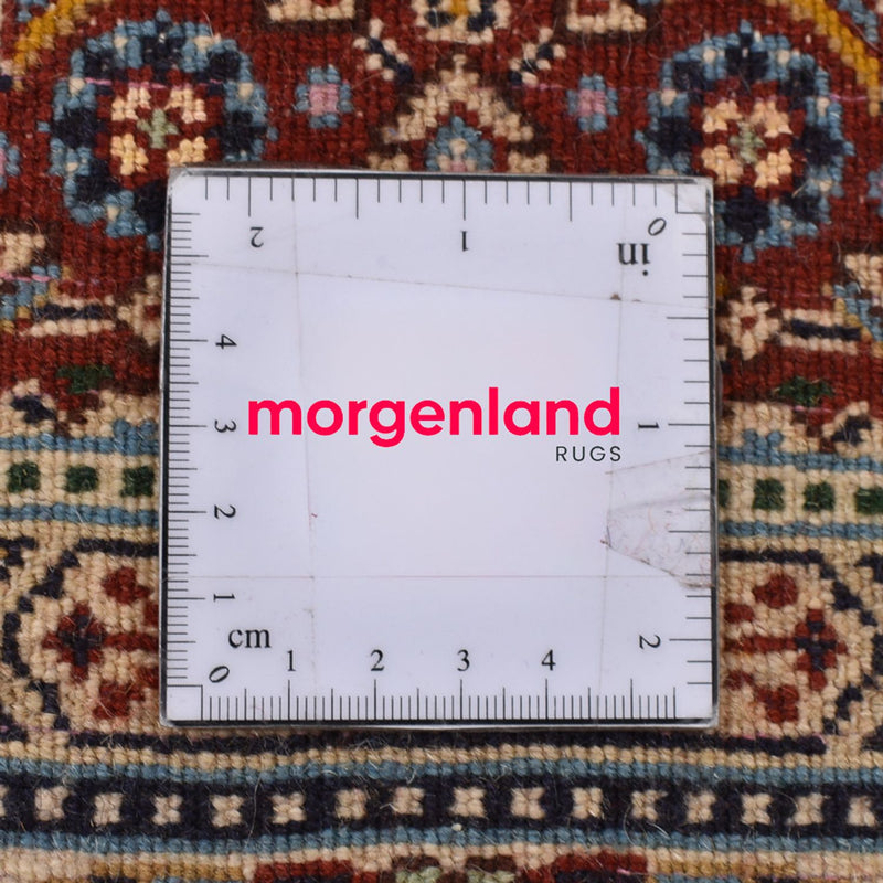 Loper Perzisch tapijt - Klassiek - 200 x 79 cm - licht rood