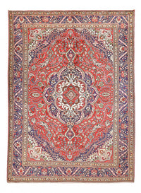 Perzisch tapijt - Tabriz - 342 x 248 cm - rood