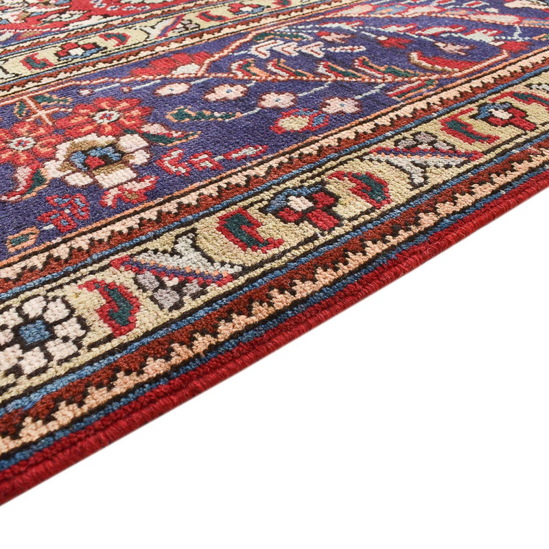 Perzisch tapijt - Tabriz - 342 x 248 cm - rood