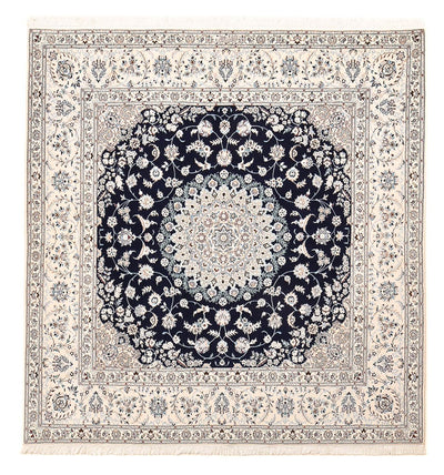 Nain - 6La Tapijt 206x206cm - Perzisch tapijt